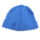 Căciulă tricotată albastră