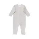 Salopetă bebeluși vernil