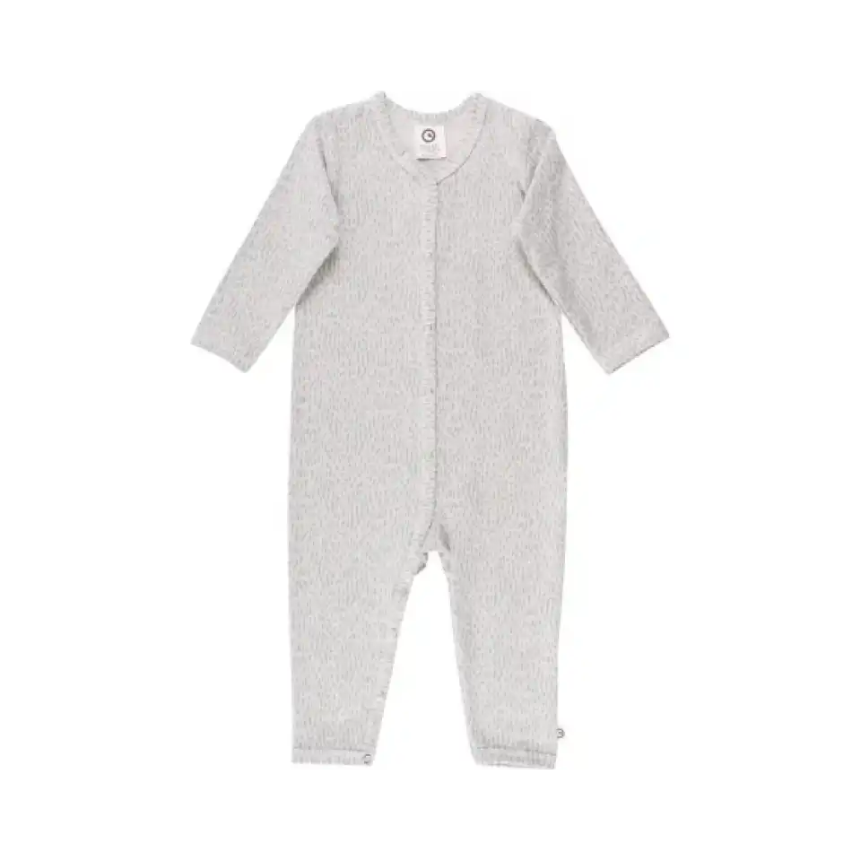 Salopetă bebeluși vernil