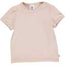 Tricou roz pal pentru bebeluși