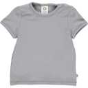 Tricou Cozy me gri pentru bebeluși