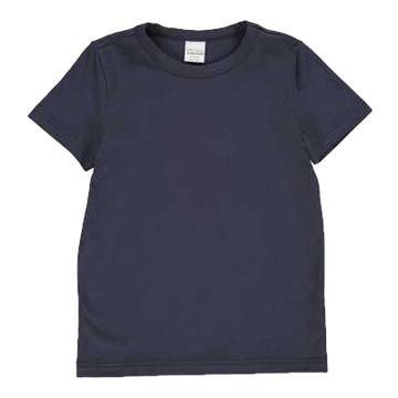 Tricou Alfa night blue pentru copii