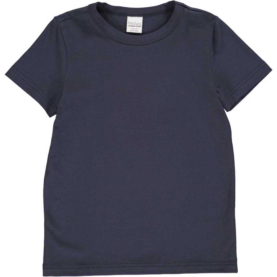 Tricou Alfa night blue pentru copii