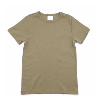 Tricou verde moss pentru copii
