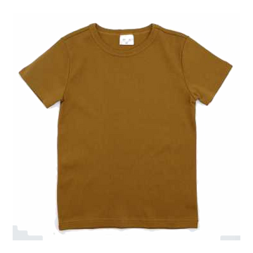 Tricou oliv pentru copii