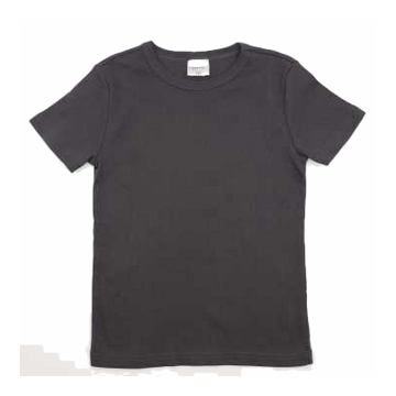 Tricou gri închis pentru copii