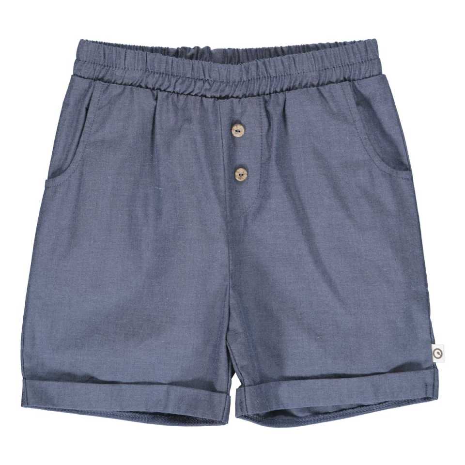 Pantaloni scurți chambray, pentru copii