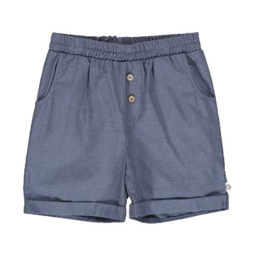 Pantaloni scurți chambray, pentru copii