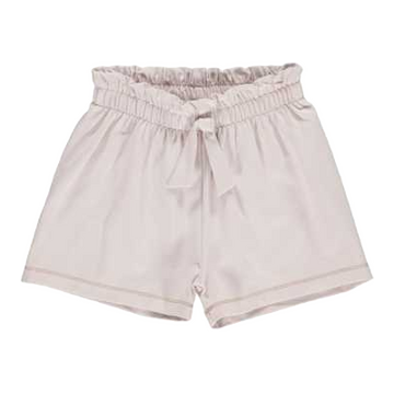 Pantaloni scurți Cozy me, roz pentru fete