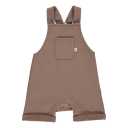 Salopetă maro pentru bebeluși