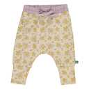 Pantaloni Flora pentru bebeluși