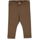 Colanți Alfa maro cafea pentru bebeluși