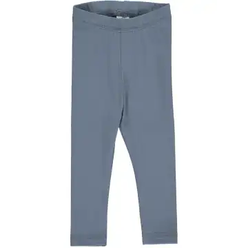 Colanți Cozy me albaștri pentru bebeluși