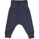 Pantaloni Alfa funky bleumarin pentru bebeluși