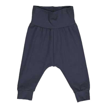 Pantaloni Alfa funky bleumarin pentru bebeluși