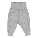 Pantaloni verzi cu imprimeu zmeie pentru bebeluși