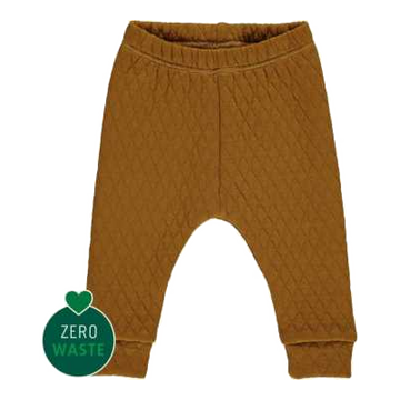 Pantaloni quilt verzi pentru copii