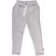 Pantaloni de trening gri, groși, pentru bebeluși