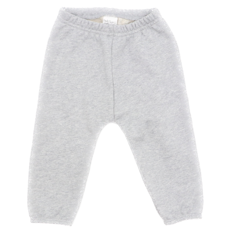 Pantaloni de trening gri deschis, pentru copii