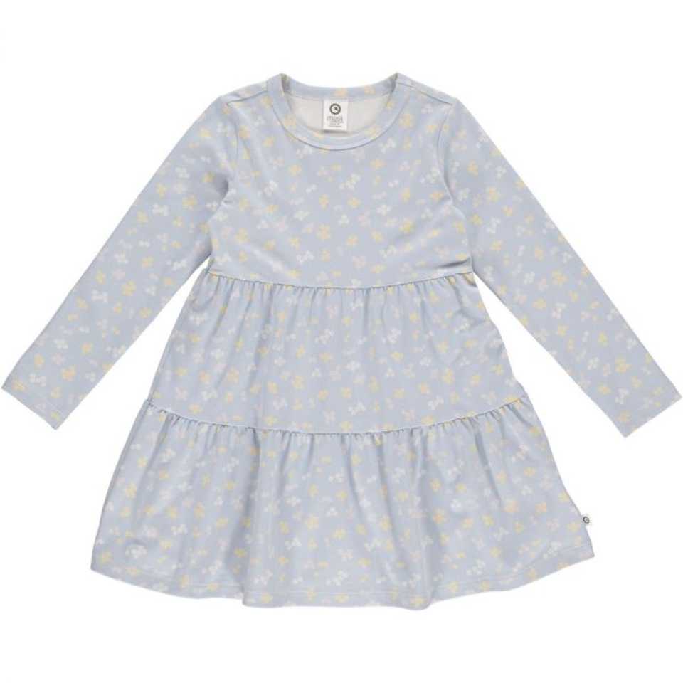 Rochie Daisy cu mânecă lunga pentru fetițe