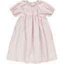 Rochie vaporoasă roz pentru fetițe