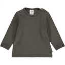 Bluziță confortabilă verde pentru bebeluși