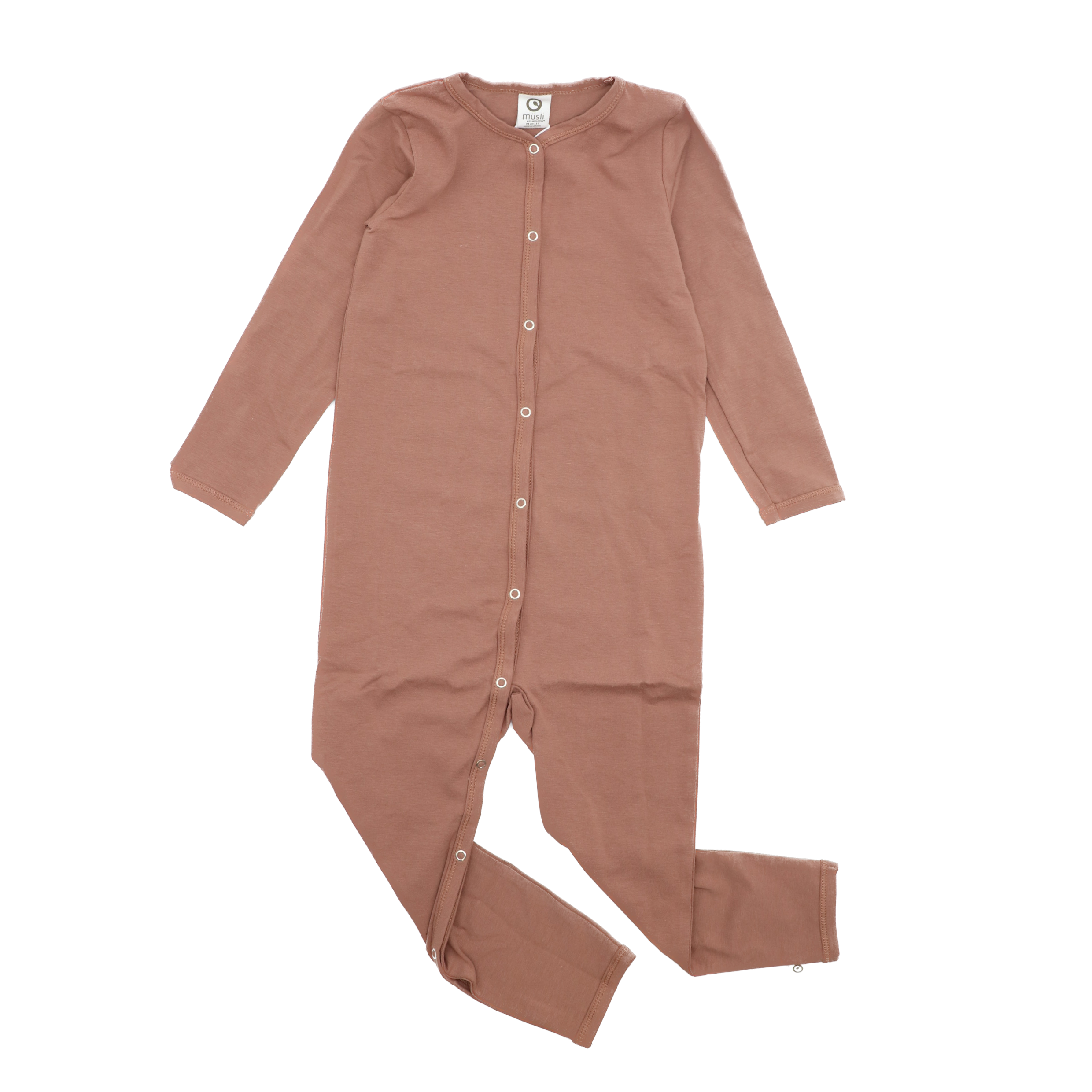 Salopetă Cozy Me clove