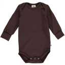 Body Cozy me maro închis pentru bebeluși