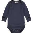 Body Cozy me bleumarin pentru bebeluși