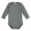 Body Cozy me verde comfy pentru bebeluși