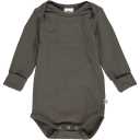 Body Cozy me verde (deep green) pentru bebeluși