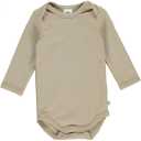 Body Cozy me bej deschis pentru bebeluși