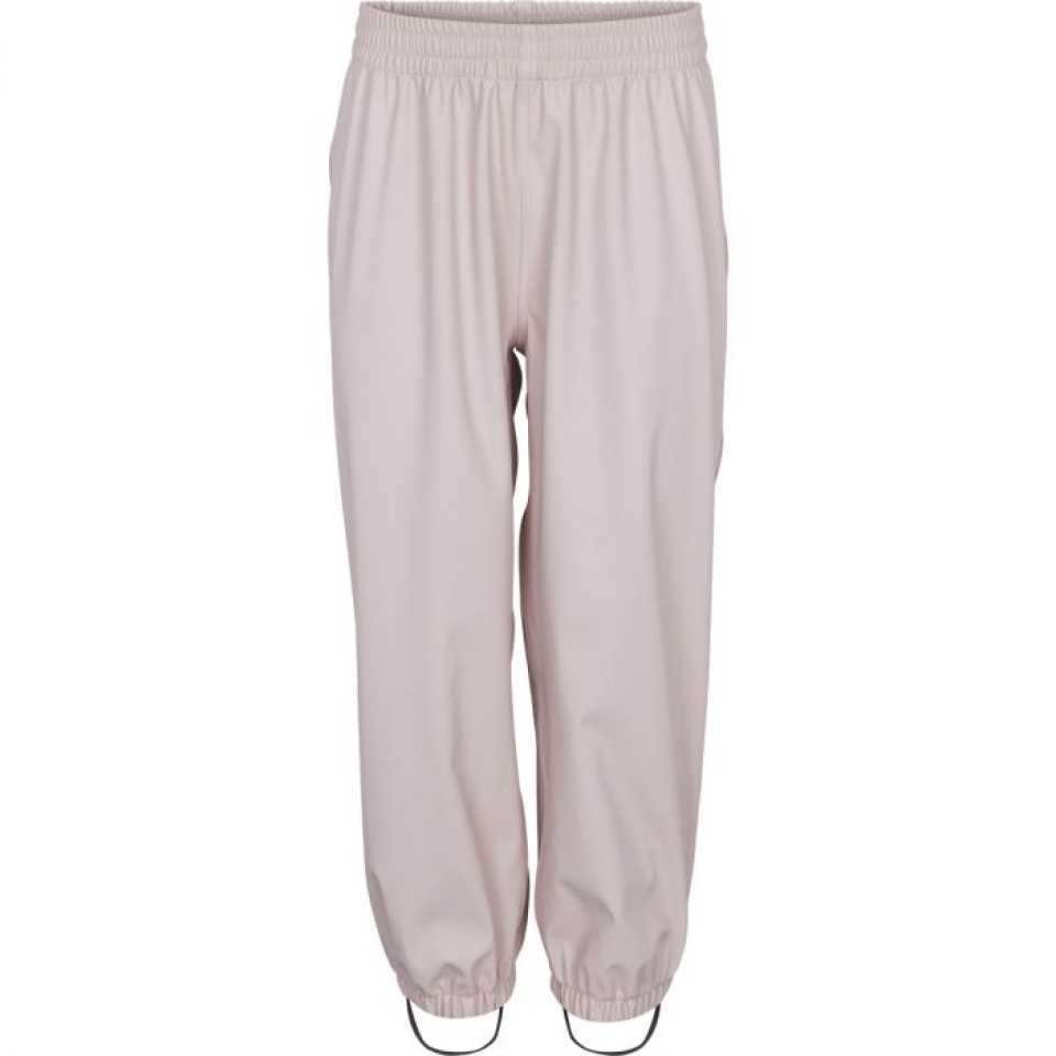 Pantaloni de ploaie roz