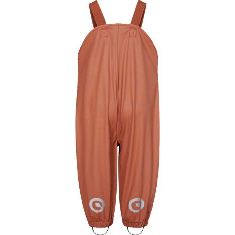 Pantaloni de ploaie și vânt amber pentru copii