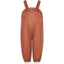 Pantaloni de ploaie și vânt amber pentru copii