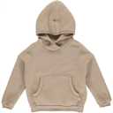 Hanorac bej din lână fleece