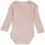 Body din lână organică spa rose