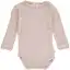 Body din lână organică spa rose