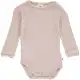Body din lână organică spa rose