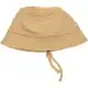Pălărie bucket cu șnur bej