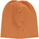 Căciula beanie maro pentru copii