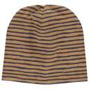 Căciula beanie cu dungi pentru copii