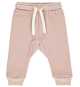 Pantaloni groși roz pentru bebeluși
