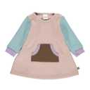 Rochie groasă cu buzunar