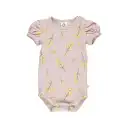 Body Filipendula cu mânecă scurtă