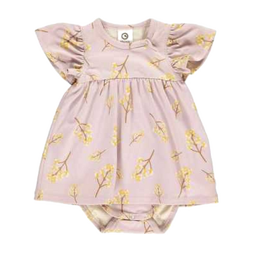 Body rochiță Filipendula pentru bebeluși