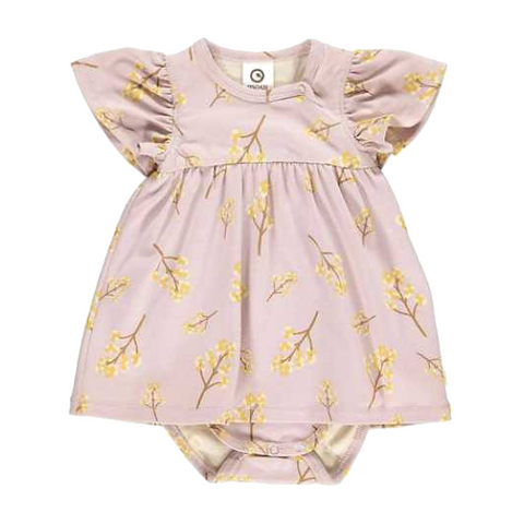 Body rochiță Filipendula pentru bebeluși