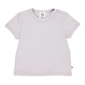 Tricou Cozy me lila pentru bebeluși