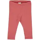 Colanți Alfa cranberry pentru bebeluși