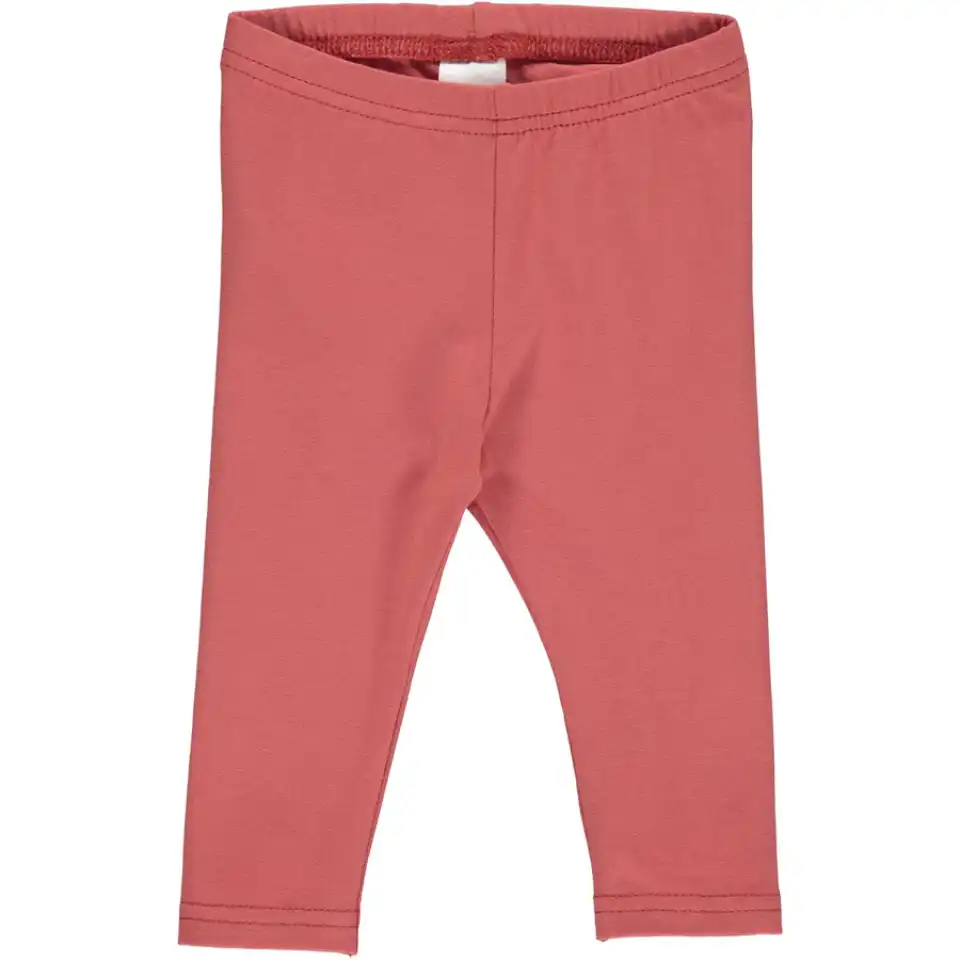 Colanți Alfa cranberry pentru bebeluși